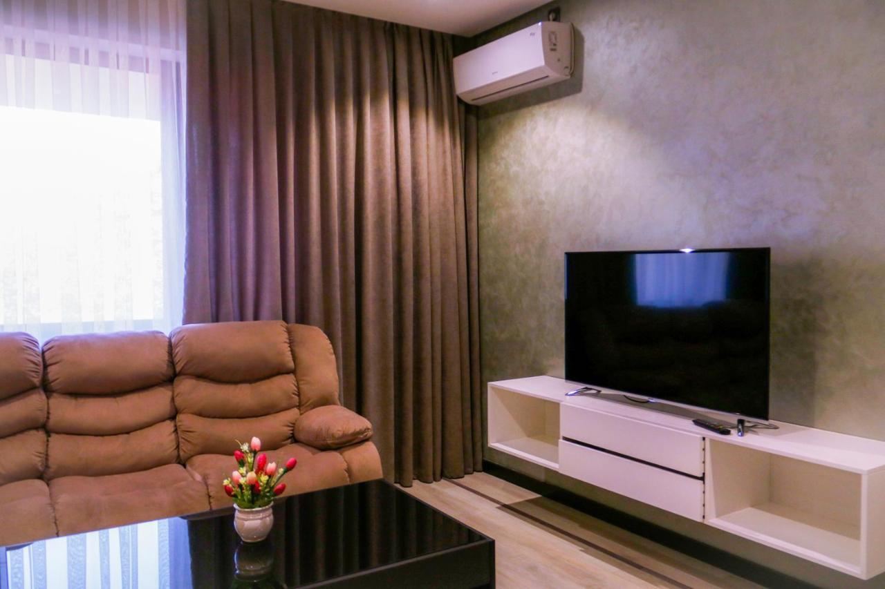 Medion Apartments Tachkent Extérieur photo