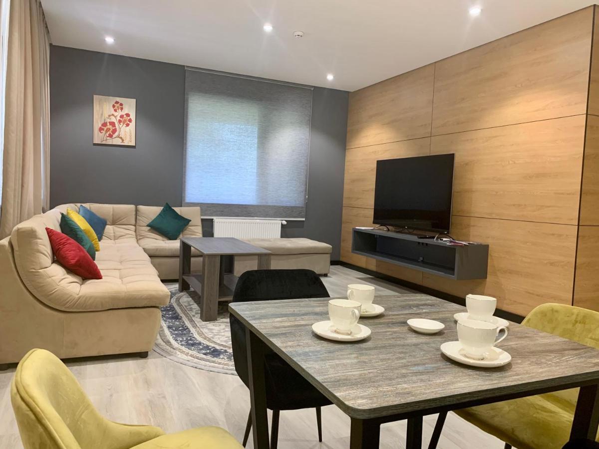 Medion Apartments Tachkent Extérieur photo