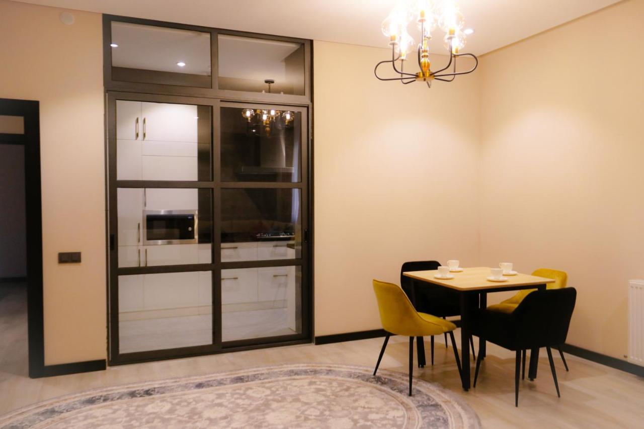 Medion Apartments Tachkent Extérieur photo