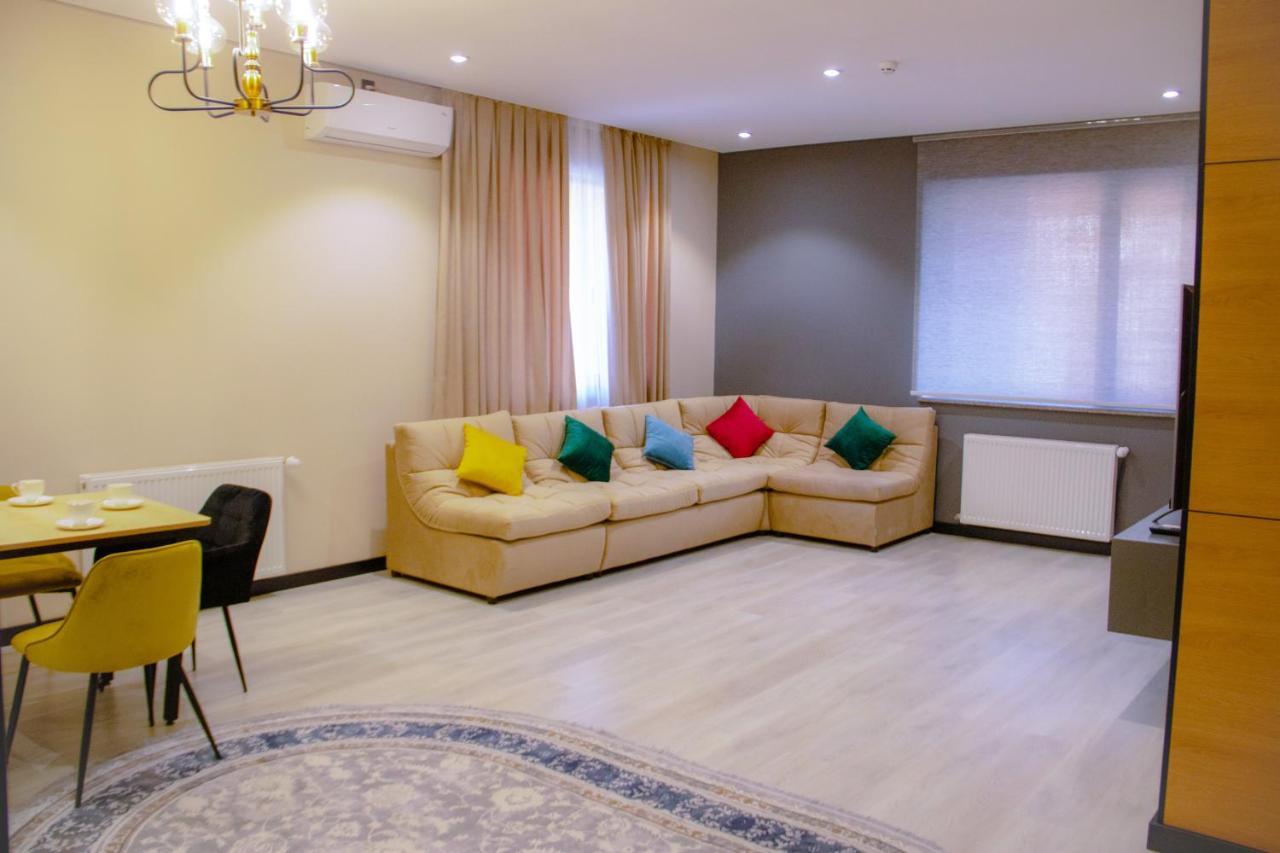Medion Apartments Tachkent Extérieur photo