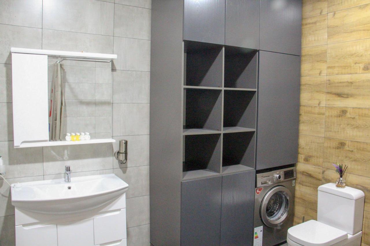 Medion Apartments Tachkent Extérieur photo