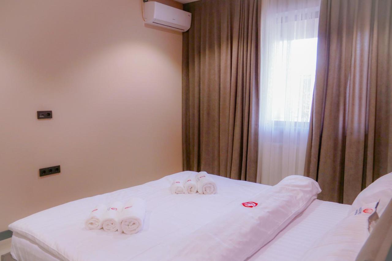 Medion Apartments Tachkent Extérieur photo