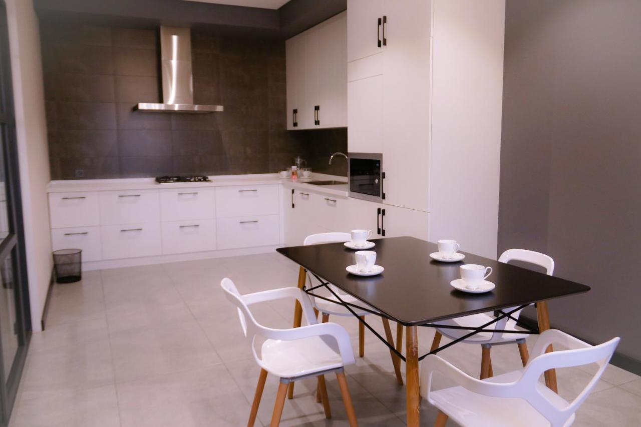 Medion Apartments Tachkent Extérieur photo