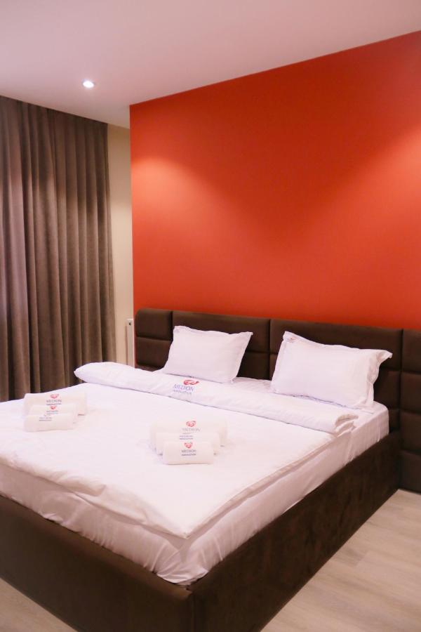 Medion Apartments Tachkent Extérieur photo