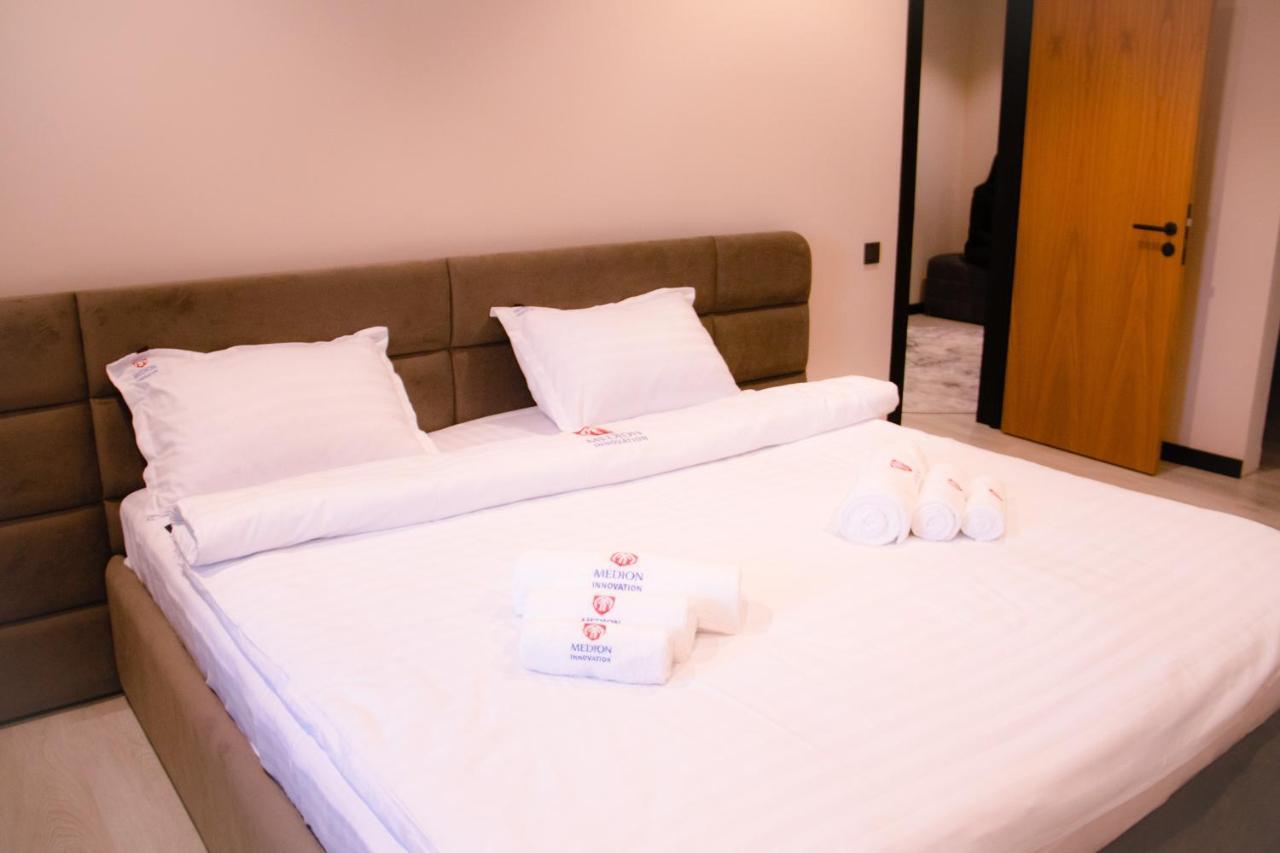 Medion Apartments Tachkent Extérieur photo