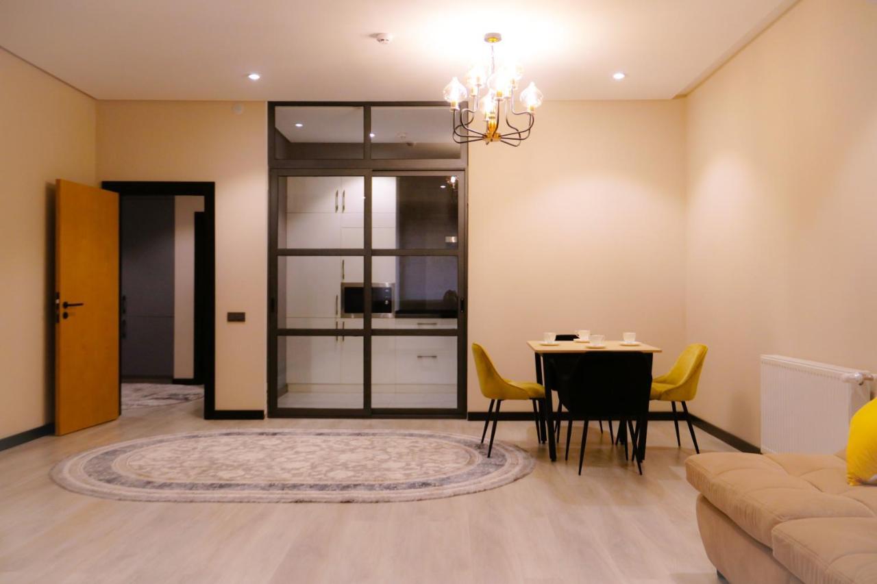Medion Apartments Tachkent Extérieur photo