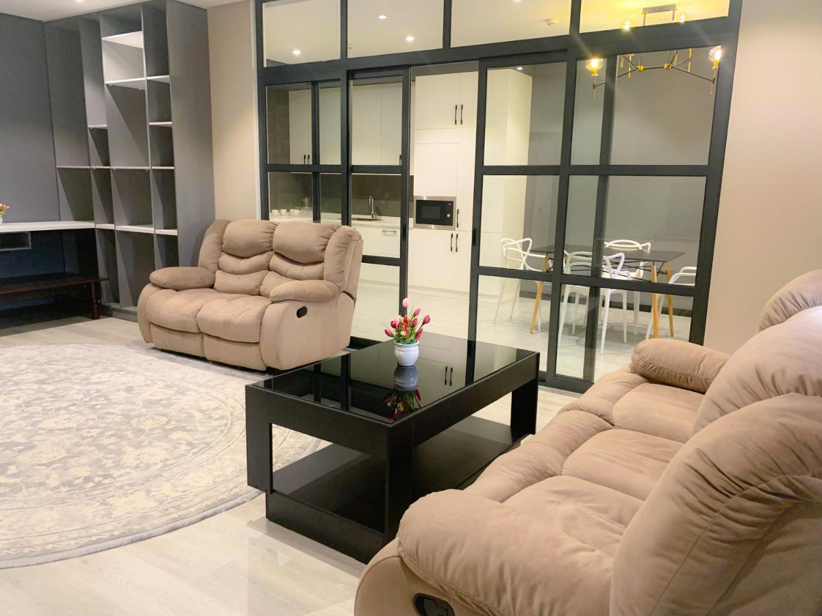 Medion Apartments Tachkent Extérieur photo