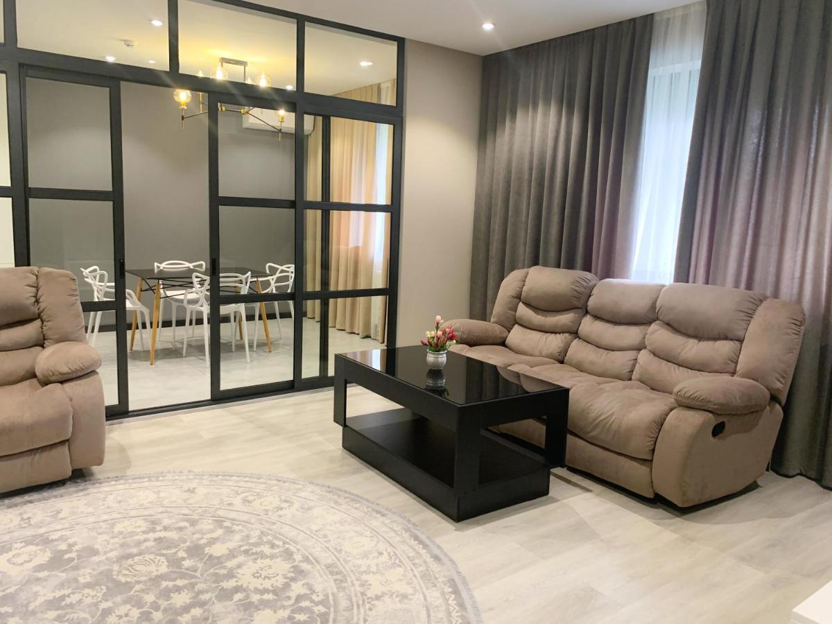 Medion Apartments Tachkent Extérieur photo