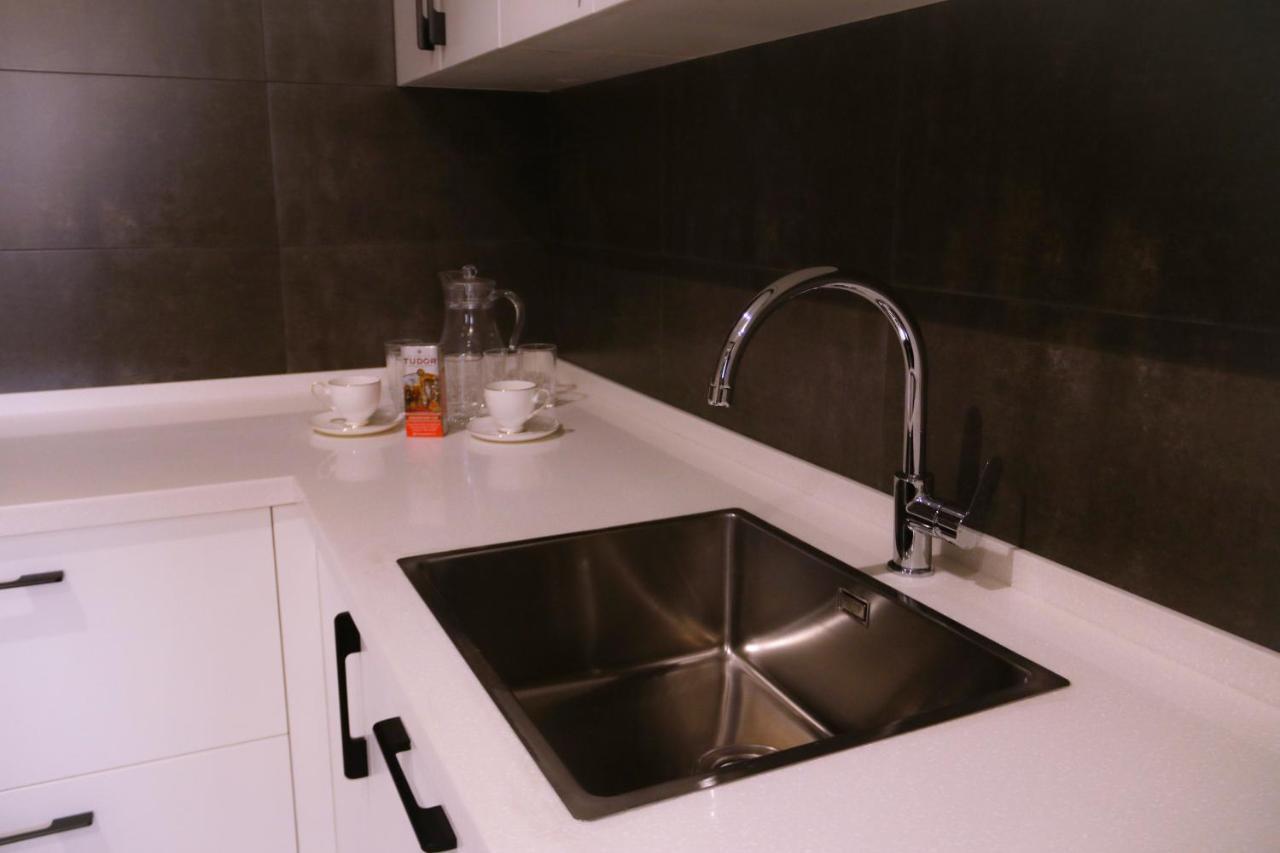 Medion Apartments Tachkent Extérieur photo