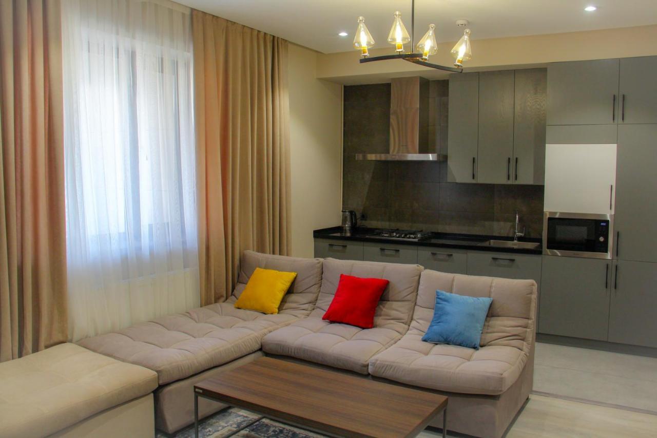 Medion Apartments Tachkent Extérieur photo